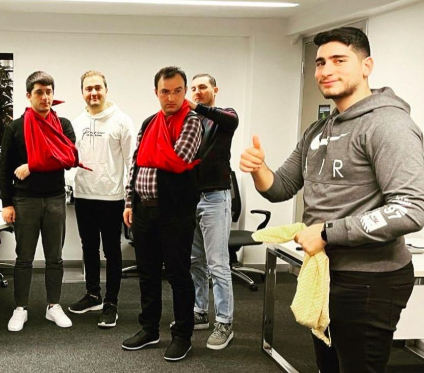 İlkyardım Eğitimi