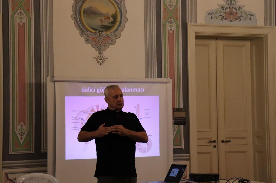 İlkyardım Eğitimi