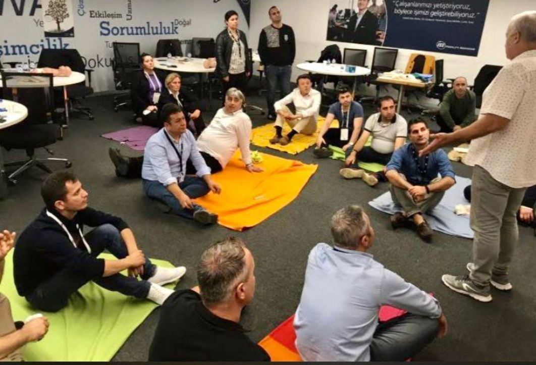 İlkyardım Eğitimi