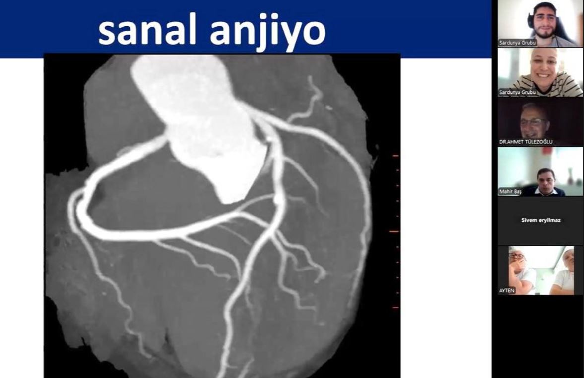 Kalp Krizi Bilinçlendirme Webinar